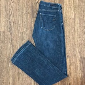 EEEUC citizen of humanity jeans, size 25